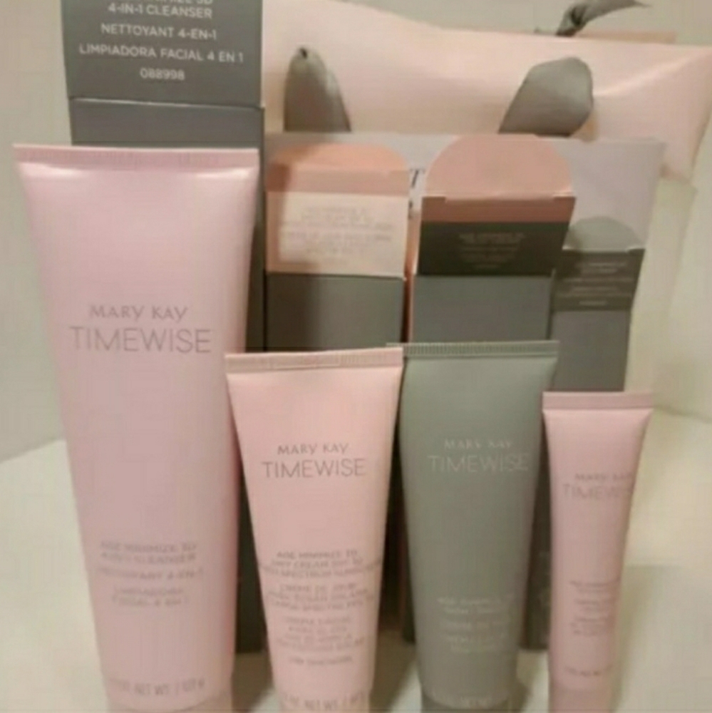 Timewise miracle set 3D